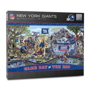 YouTheFan NFL New York Giants Game Day at the Zoo - 500 pc Puzzle