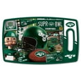 thumbnail image 1 of New York Jets Retro Series Cutting Board, 1 of 3