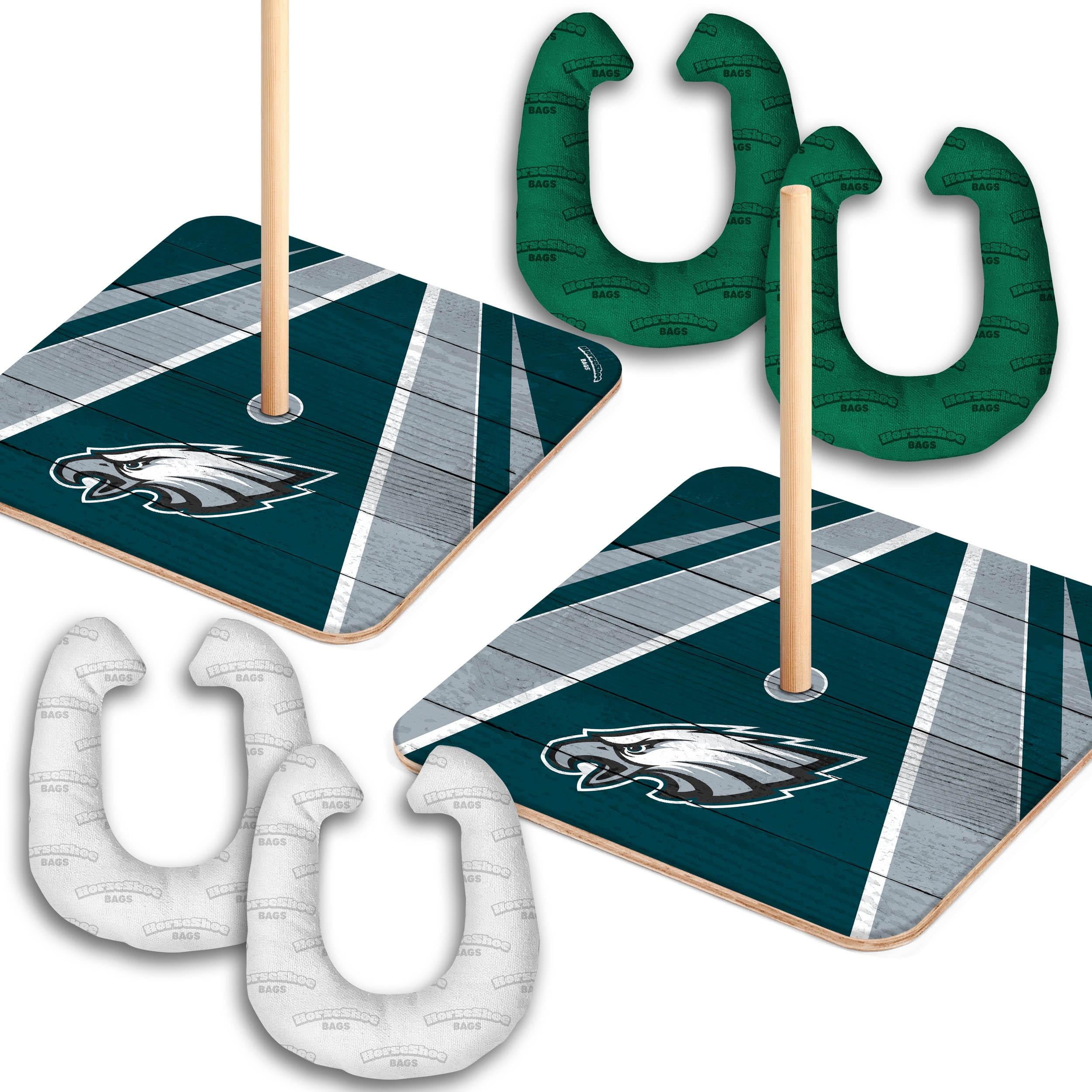 YouTheFan NFL Philadelphia Eagles HorseShoe Bags