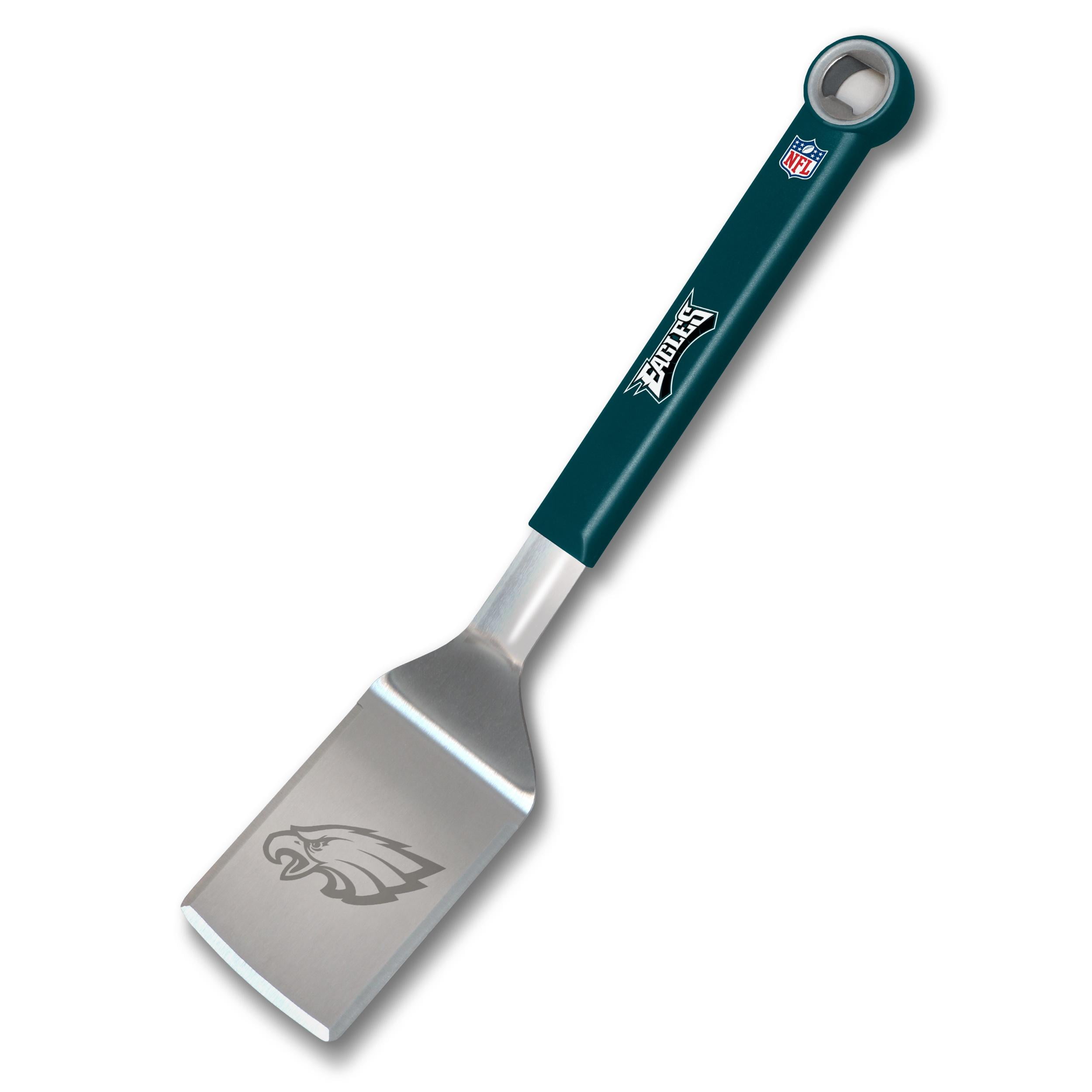 YouTheFan NFL Houston Texans Stainless Steel BBQ Spatula YouTheFan NFL Houston Texans Stainless Steel BBQ Spatula