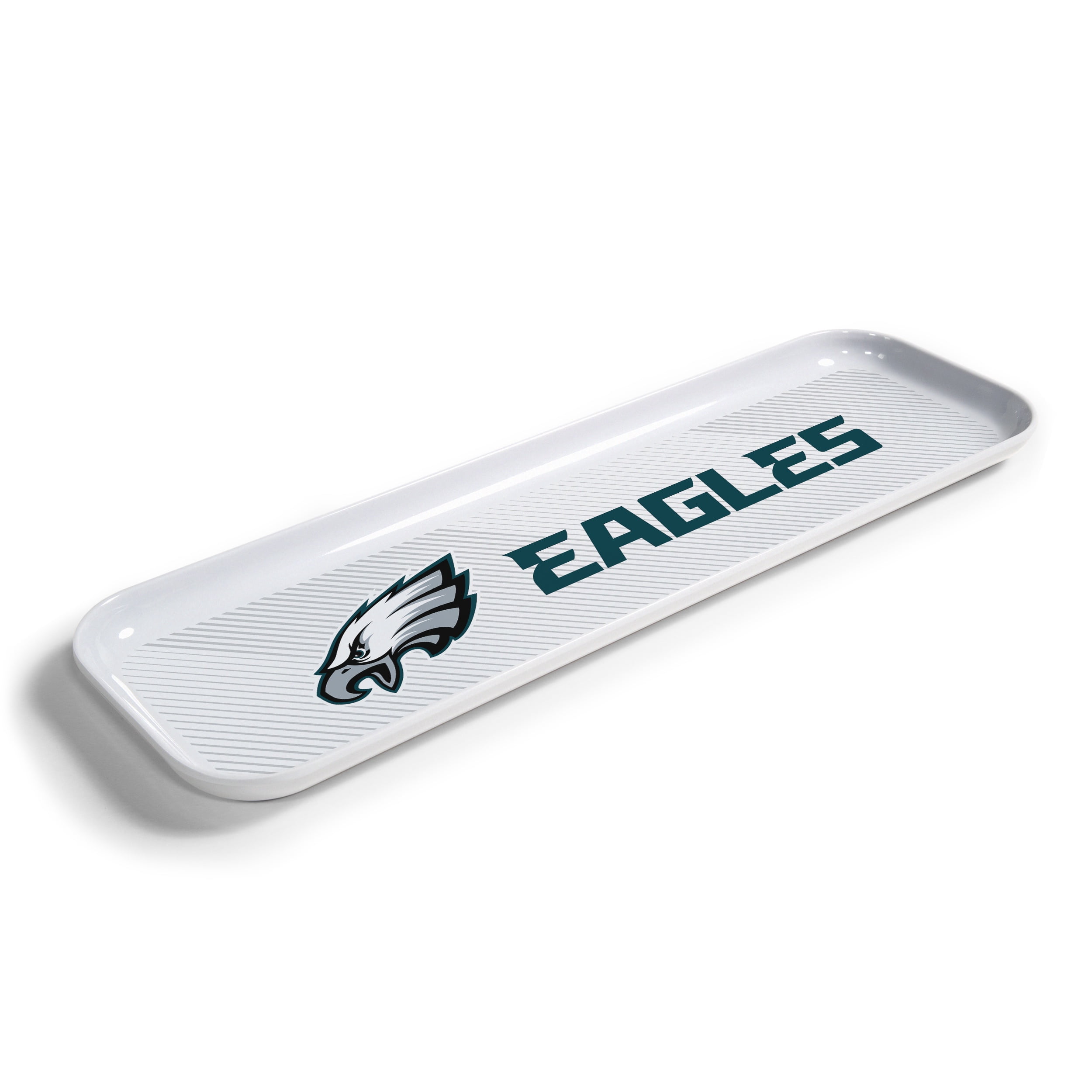 YouTheFan NFL Philadelphia Eagles Small Snack Platter