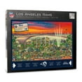 thumbnail image 1 of YouTheFan NFL Rams Joe Journeyman Puzzle - 500 PC, 1 of 5