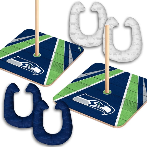 YouTheFan NFL Seattle Seahawks HorseShoe Bags