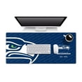 thumbnail image 1 of YouTheFan NFL Seattle Seahawks Logo Series Desk Pad, 1 of 6