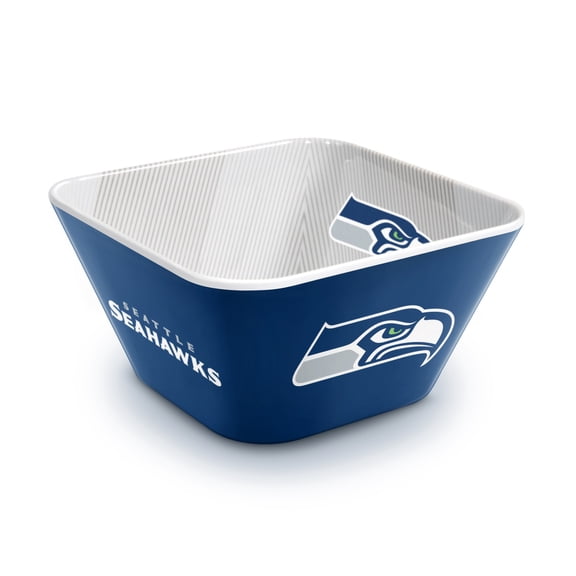 YouTheFan NFL Seattle Seahawks Small Snack Bowl