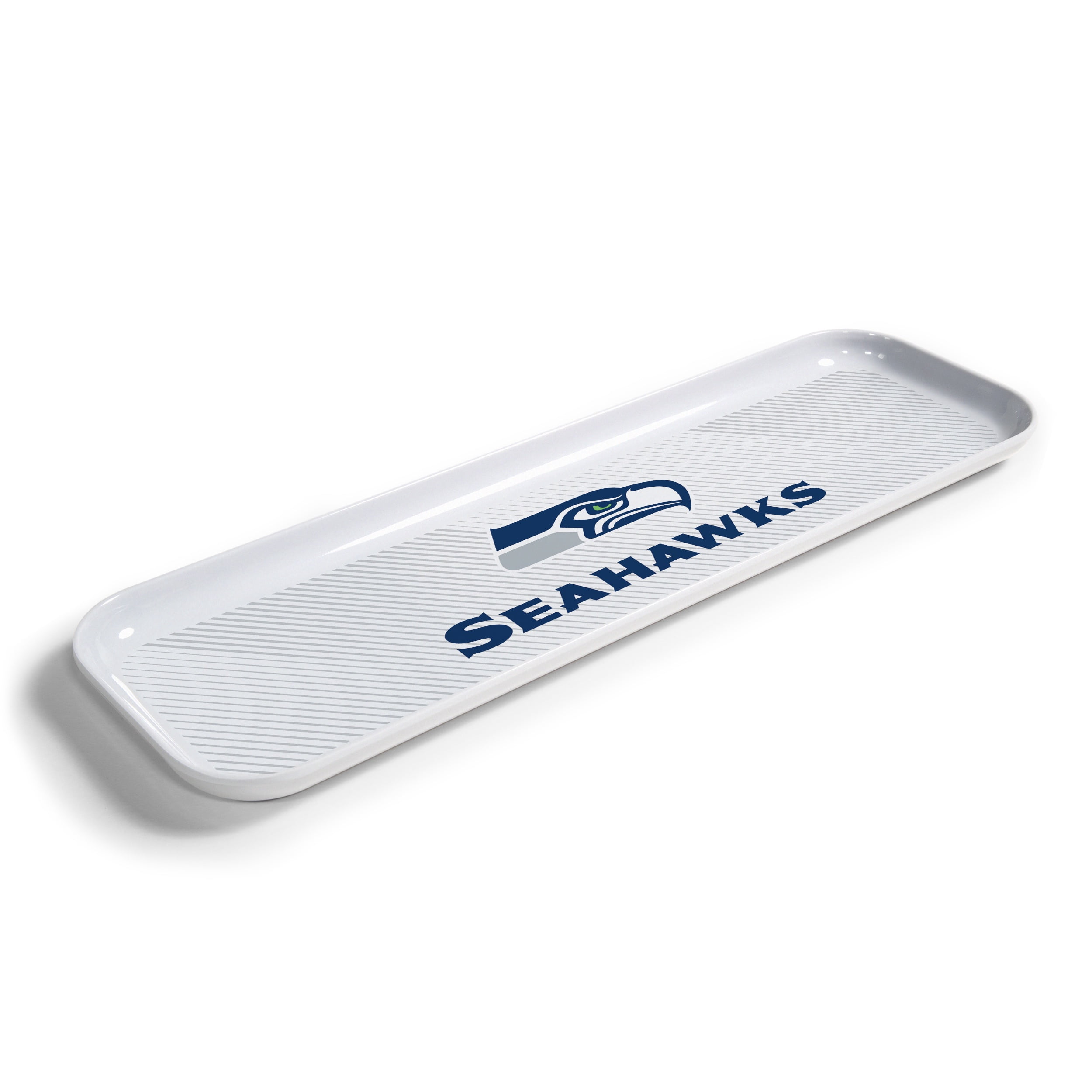 YouTheFan NFL Seattle Seahawks Small Snack Platter
