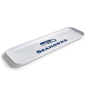 YouTheFan NFL Seattle Seahawks Small Snack Platter