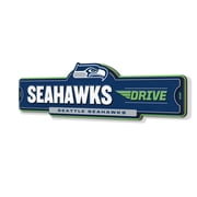 YouTheFan NFL Seattle Seahawks Street Sign