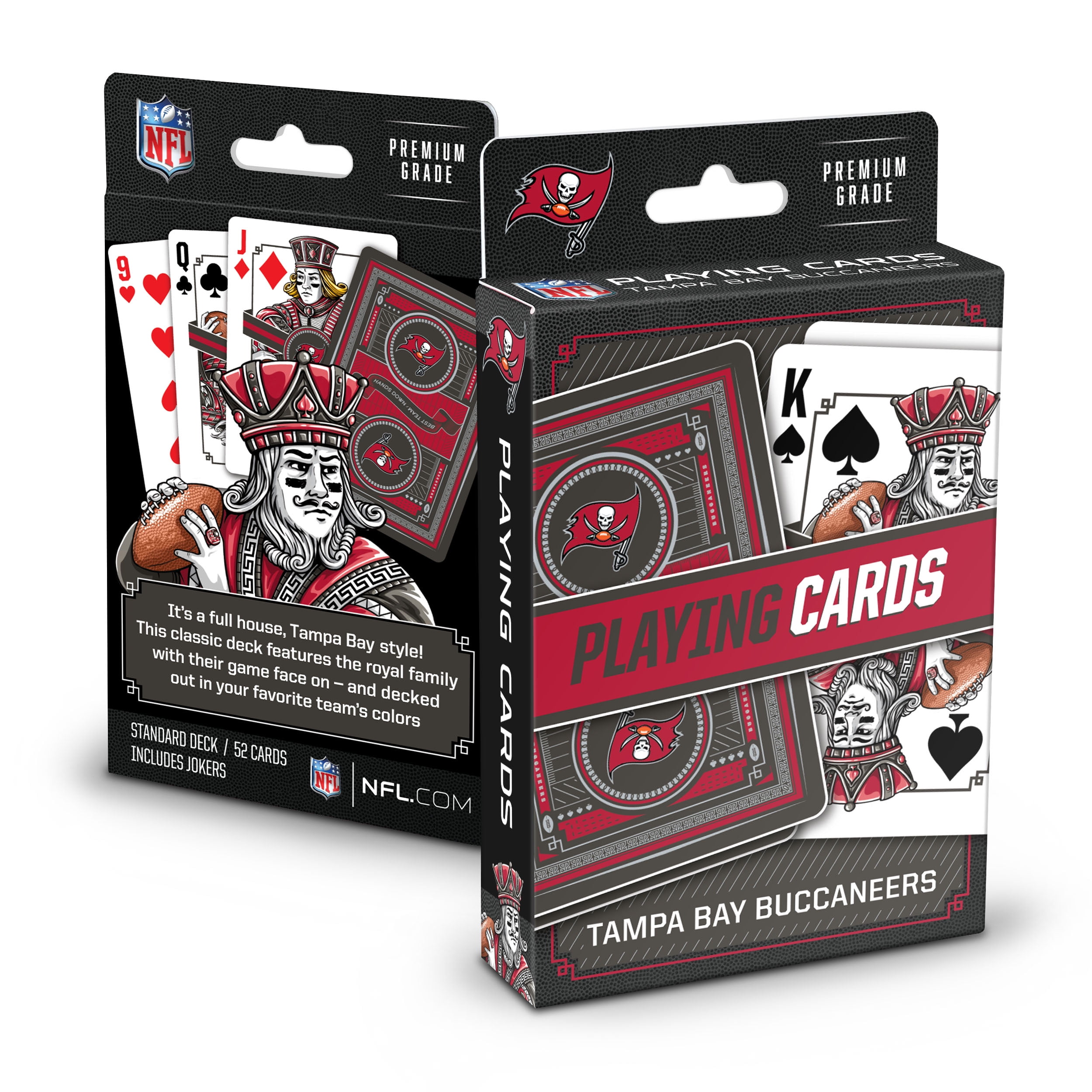 YouTheFan NFL Tampa Bay Buccaneers Classic Series Playing