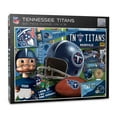 thumbnail image 1 of YouTheFan NFL Tennessee Titans Retro Series Puzzle – 500 PC, 1 of 4