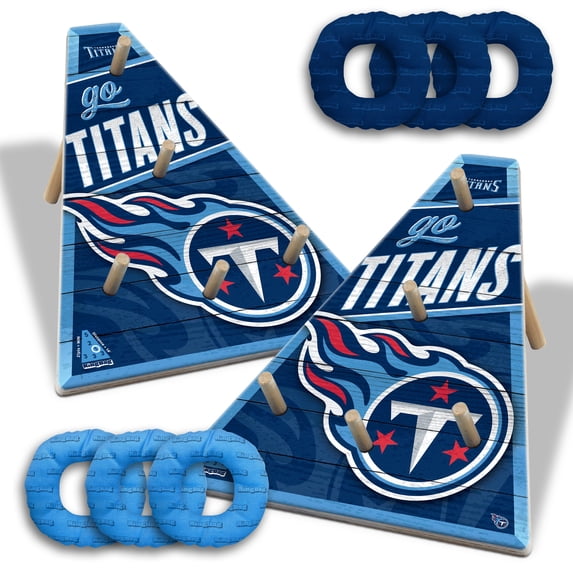 YouTheFan NFL Tennessee Titans RingBag