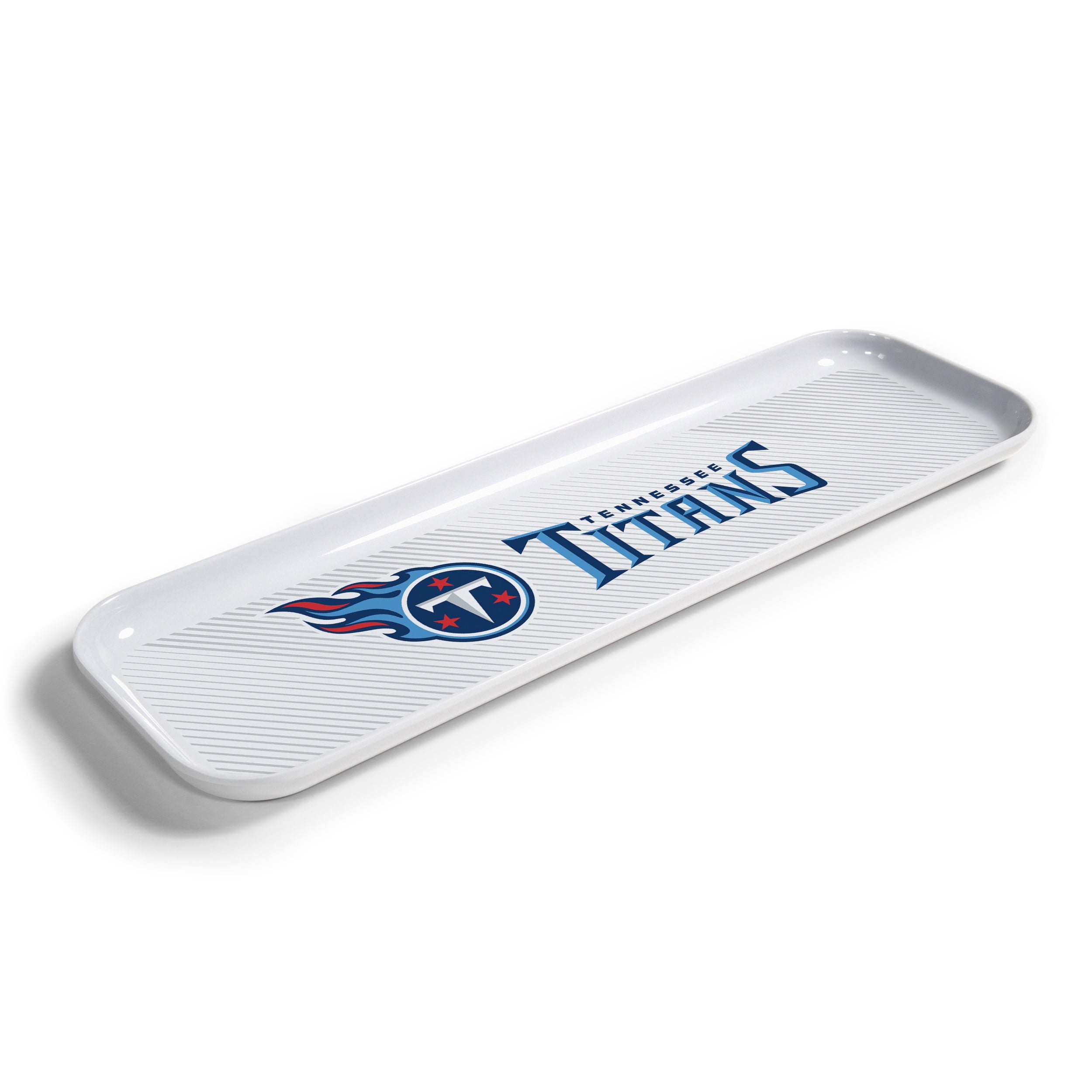 YouTheFan NFL Tennessee Titans Small Snack Platter