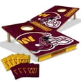 thumbnail image 1 of YouTheFan NFL Washington Commanders 2' x 3' Cornhole Game, 1 of 6