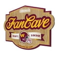 thumbnail image 1 of YouTheFan NFL Washington Commanders Fan Cave Sign, 1 of 5