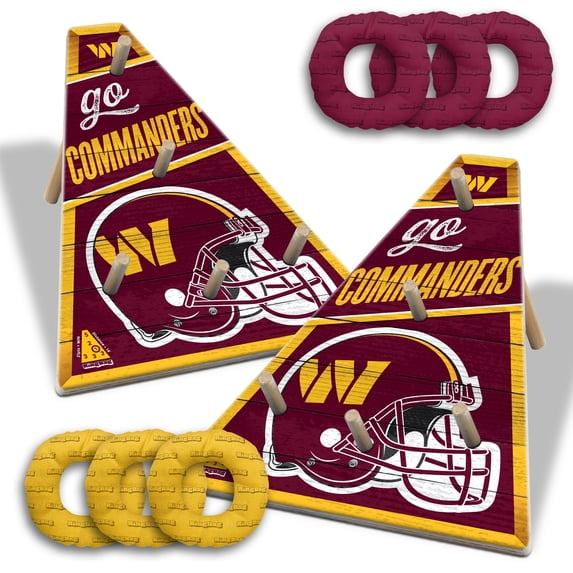 YouTheFan NFL Washington Commanders RingBag