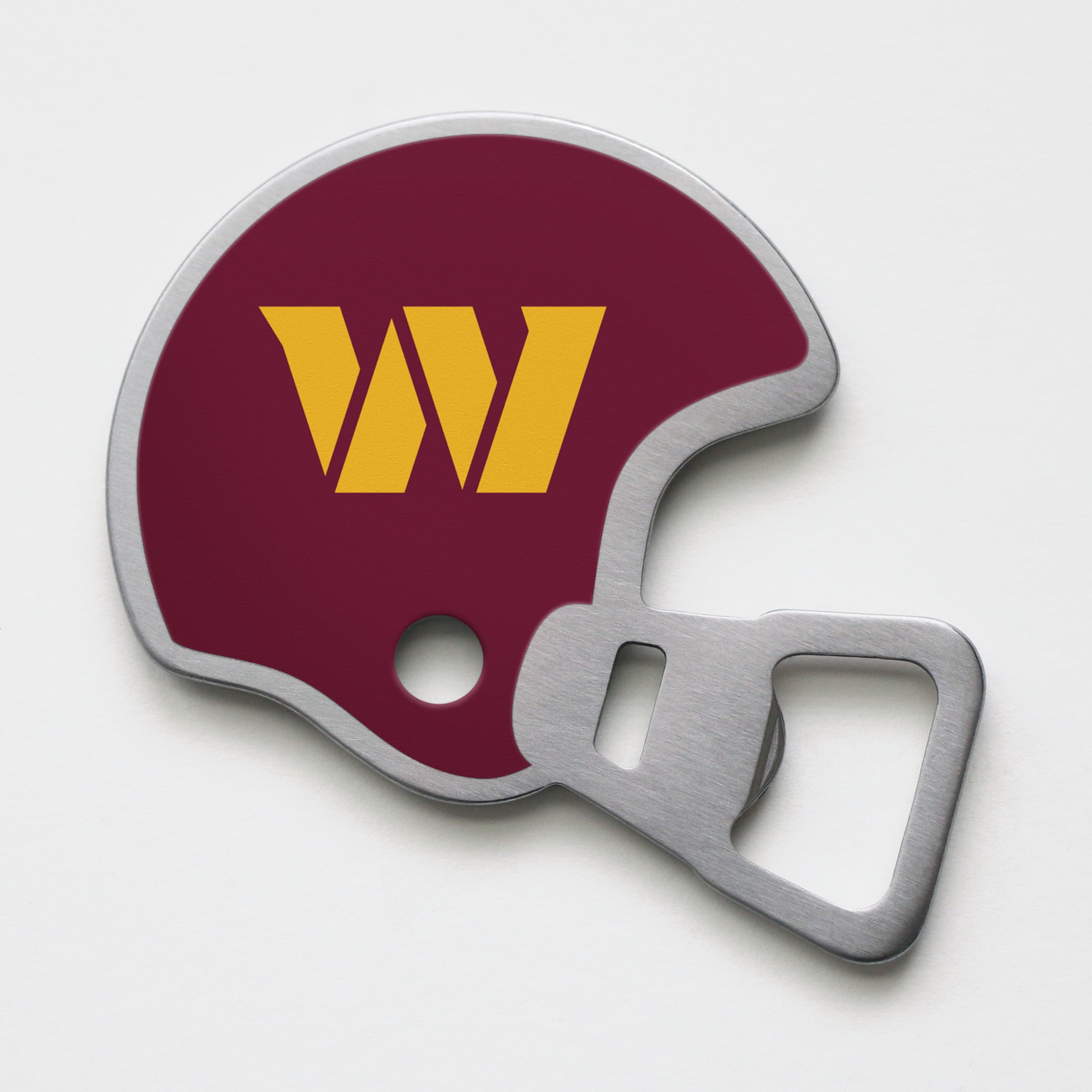YouTheFan NFL Washington Commanders Season Bottle Opener