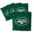 thumbnail image 1 of NFL New York Jets Cornhole Bags - 4PK - Green, 1 of 5