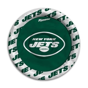 YouTheFan NFL New York Jets Flimzee Bean-Bag Flying Disc
