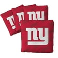 thumbnail image 1 of NFL New York Giants Cornhole Bags - 4PK - Red, 1 of 4
