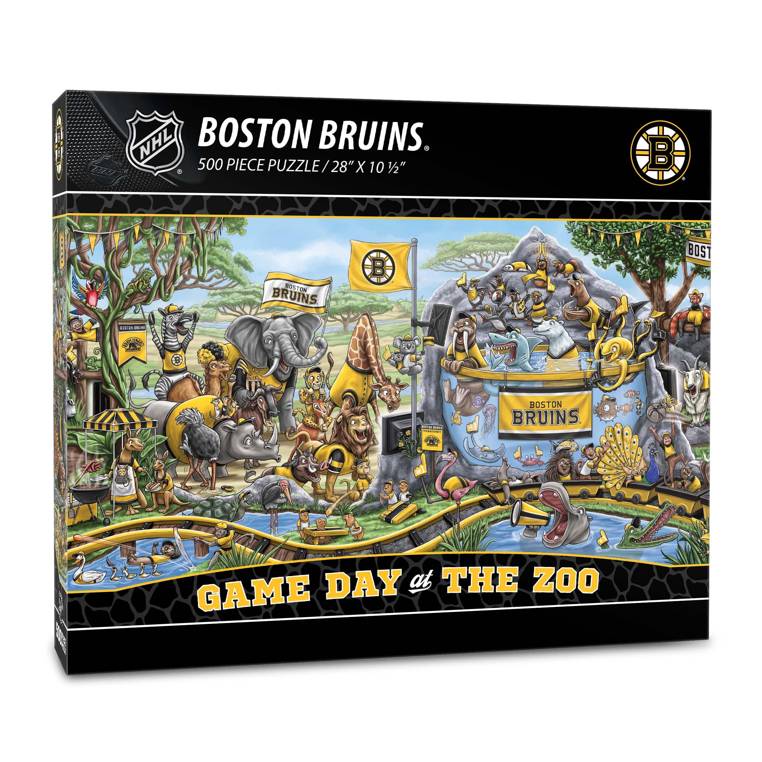 YouTheFan-NHL-Boston-Bruins-
