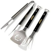 YouTheFan NHL Boston Bruins Spirit Series 3pc BBQ Set