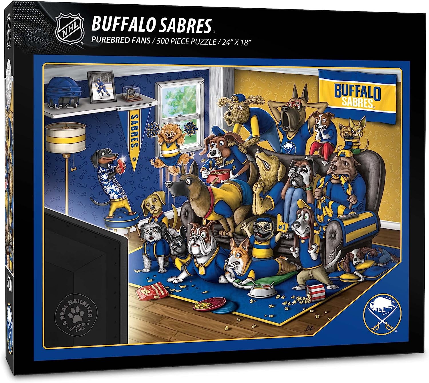 YouTheFan-NHL-Buffalo-Sabres-