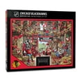 thumbnail image 1 of YouTheFan NHL Chicago Blackhawks Barnyard Fans Puzzle - 500 Piece, 1 of 4
