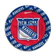 thumbnail image 1 of YouTheFan NHL New York Rangers Flimzee Bean-Bag Flying Disc, 1 of 5