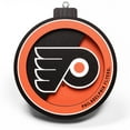 thumbnail image 1 of Philadelphia Flyers 3D Logo Series Ornament, 1 of 4