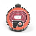thumbnail image 1 of YouTheFan NHL Philadelphia Flyers 3D StadiumView Ornament, 1 of 4