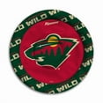 thumbnail image 1 of YouTheFan NHL Minnesota Wild Flimzee Bean-Bag Flying Disc, 1 of 2