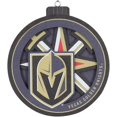 thumbnail image 1 of IDNA Vegas Golden Knights 3D Logo Series Ornament, 1 of 2