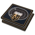 thumbnail image 1 of Black Vegas Golden Knights 3D StadiumViews Coasters, 1 of 1