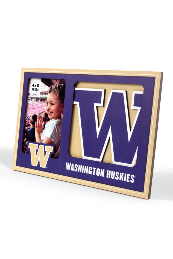 3D Logo Picture Frame