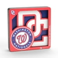thumbnail image 1 of YouTheFan Washington Nationals 3D-LSM 3D Logo Series Magnet, 1 of 4