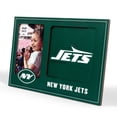 thumbnail image 1 of New York Jets 3D Logo Picture Frame, 1 of 6