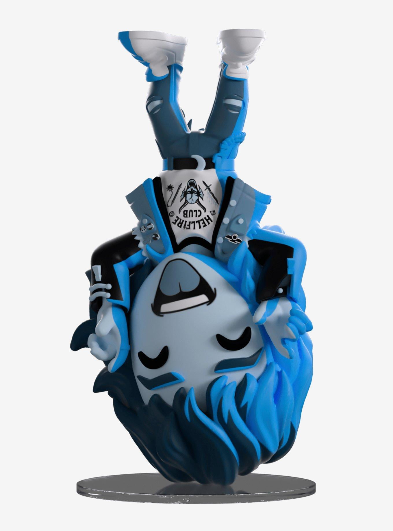 YouTooz Collectibles Stranger Things Upside Down Eddie Exclusive