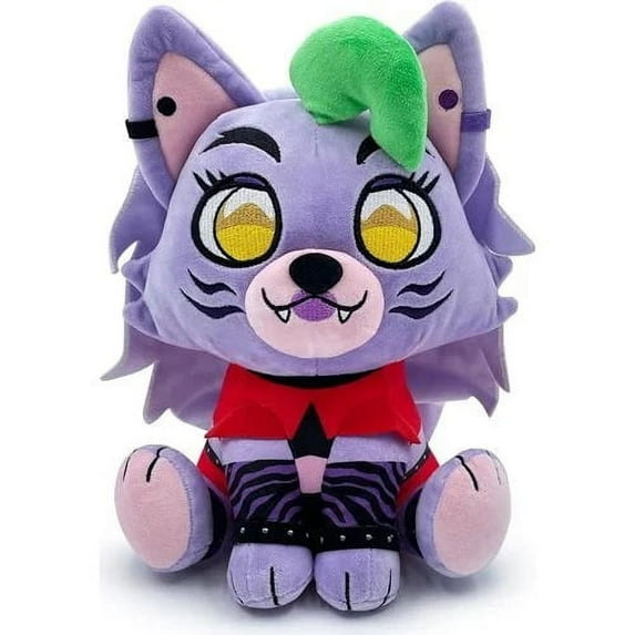 YouTooz Five Nights at Freddy's Glamrock Roxy Sitting 9-Inch Plush