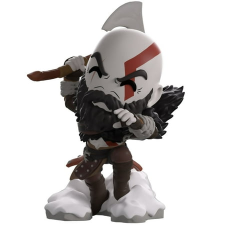 Youtooz - Kratos God of War 5.5? Vinyl Action Figure