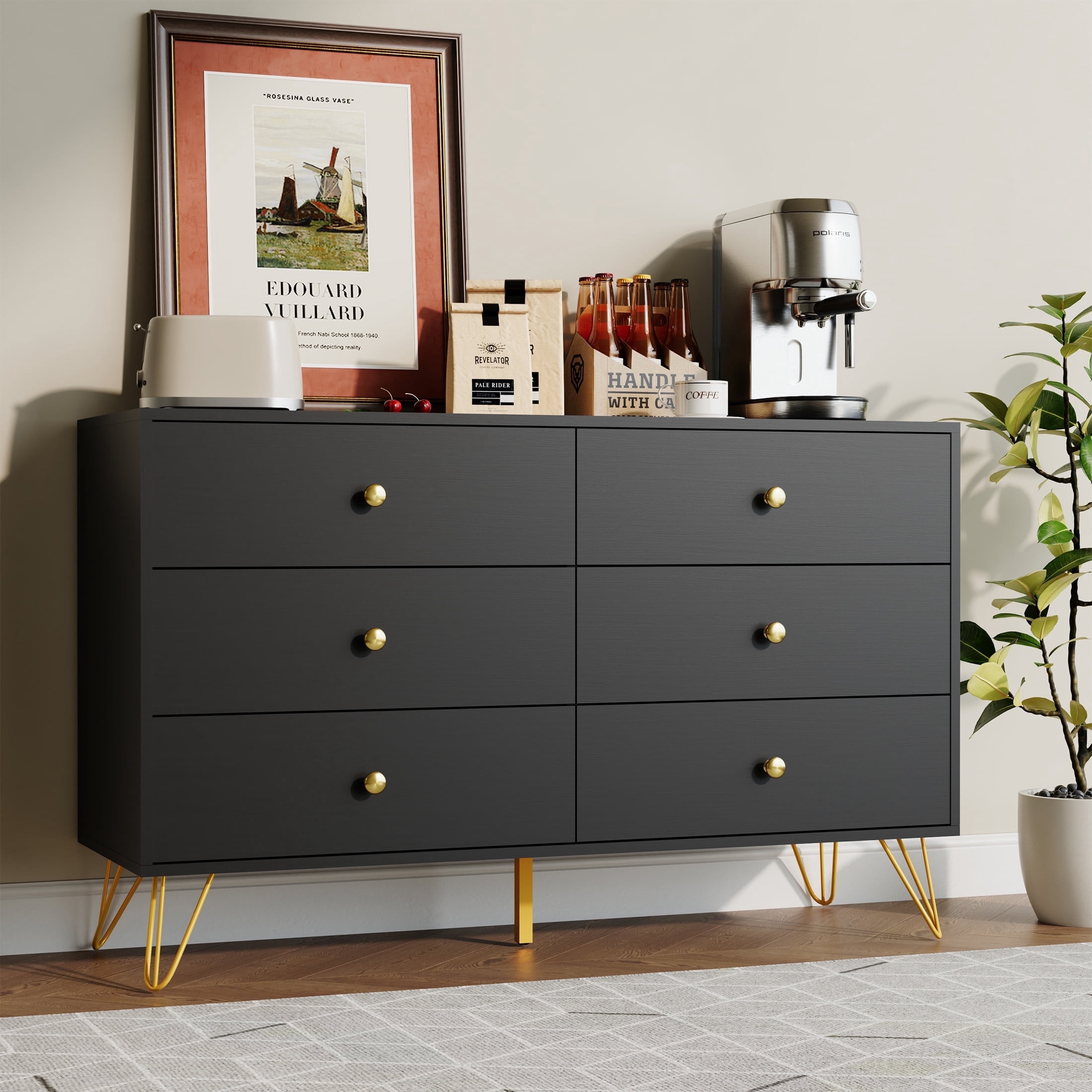 YouTrend Drawer Dresser,Wide Chest of Drawers for Bedroom,Nightstand Storage Wooden Storage Dresser for Living Room,Hallway,Black - Walmart.com YouTrend Drawer Dresser,Wide Chest of Drawers for Bedroom,Nightstand Storage Wooden Storage Dresser for Living Room,Hallway,Black - Walmart.com