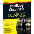 thumbnail image 1 of Pre-Owned For Dummies: Youtube Channels for Dummies (Paperback), 1 of 1