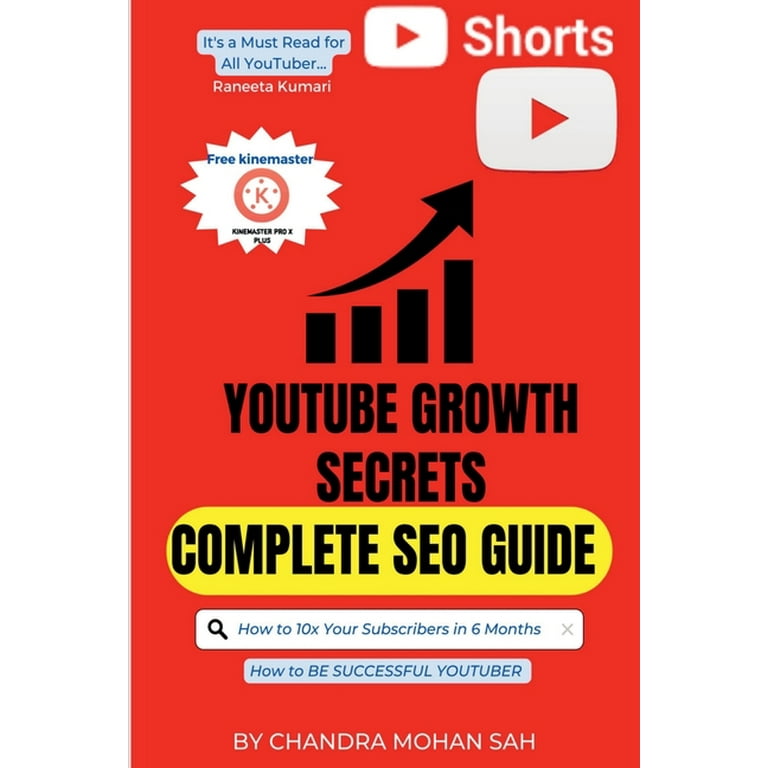 Growth Secrets I The Formula I Complete SEO Guide