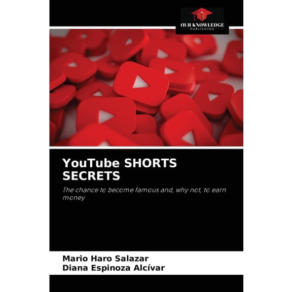 YouTube SHORTS SECRETS (Paperback)