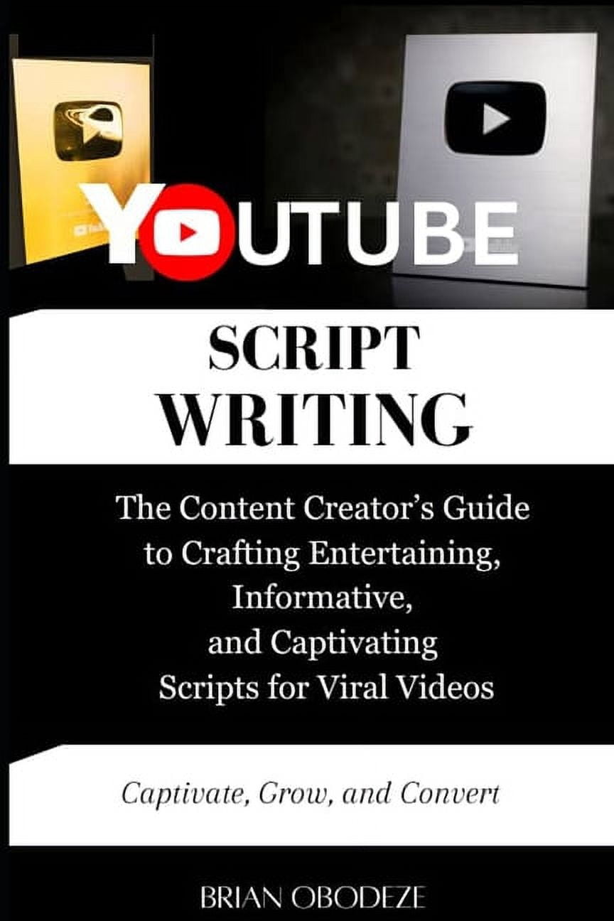 Youtube Script Writing Guide Youtube Script
