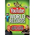thumbnail image 1 of Pre-Owned Youtube World Records: The World's Greatest Record-Breaking Feats, Stunts, and Tricks (Paperback) 1684123666 9781684123667, 1 of 1