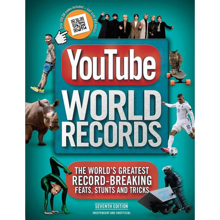 World Records: The Internet's Greatest Record-Breaking