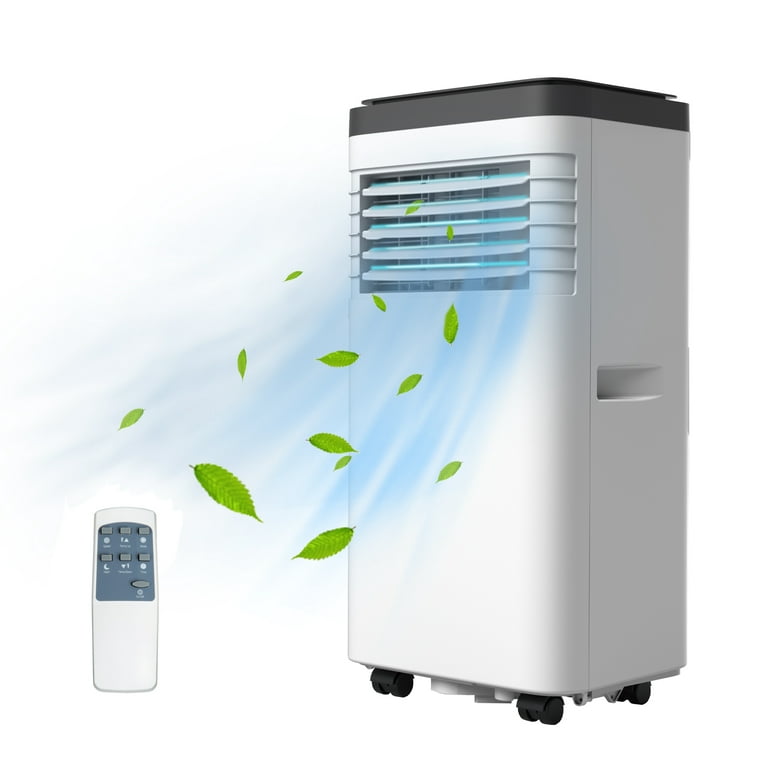 Freonic 12,000 BTU (8,150 BTU DOE) Portable Air Conditioner