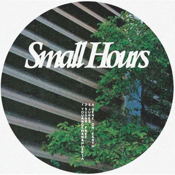 Youandewan - Small Hours 01 - Music & Performance - Vinyl