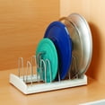 thumbnail image 1 of Youcopia Storemore Adjustable Lid Holder, 1 of 5