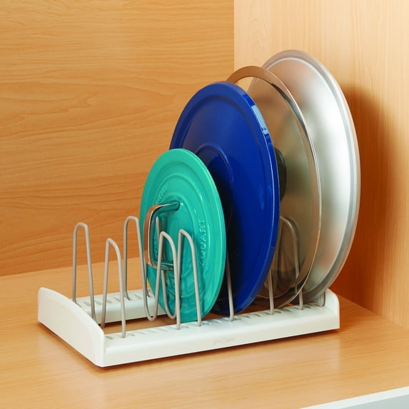 Youcopia Storemore Adjustable Lid Holder